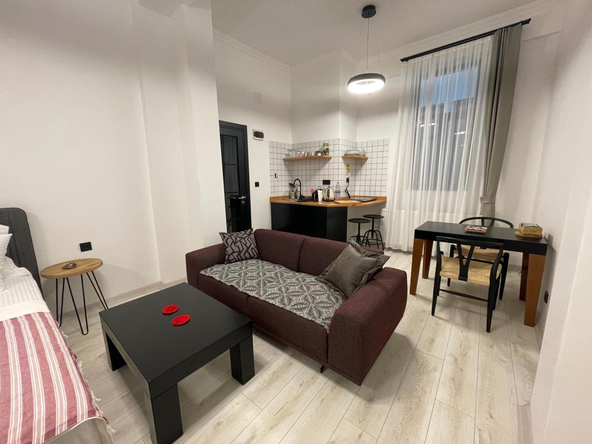 Savcibey Building Apartment Istanbul Exterior photo