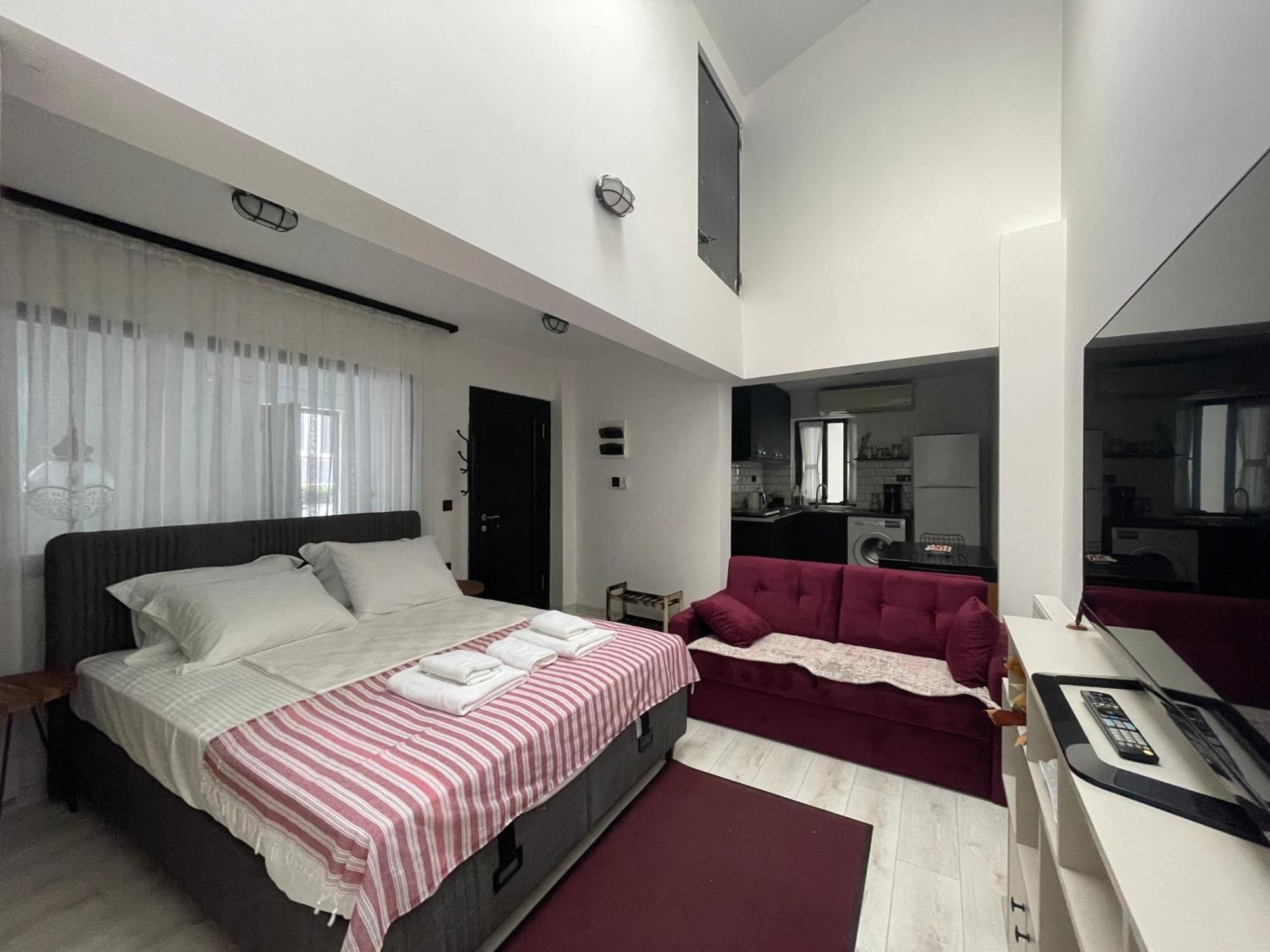 Savcibey Building Apartment Istanbul Exterior photo