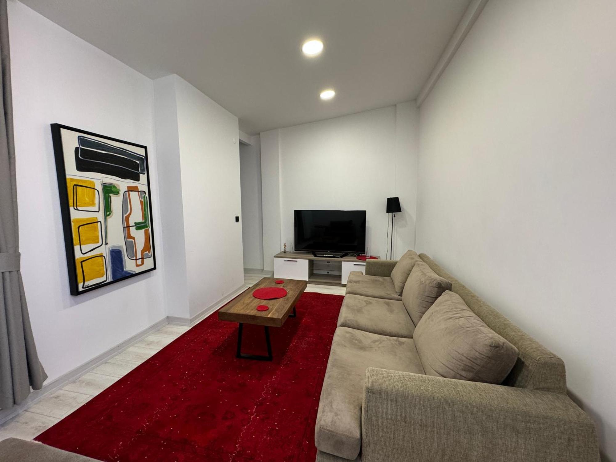 Savcibey Building Apartment Istanbul Exterior photo