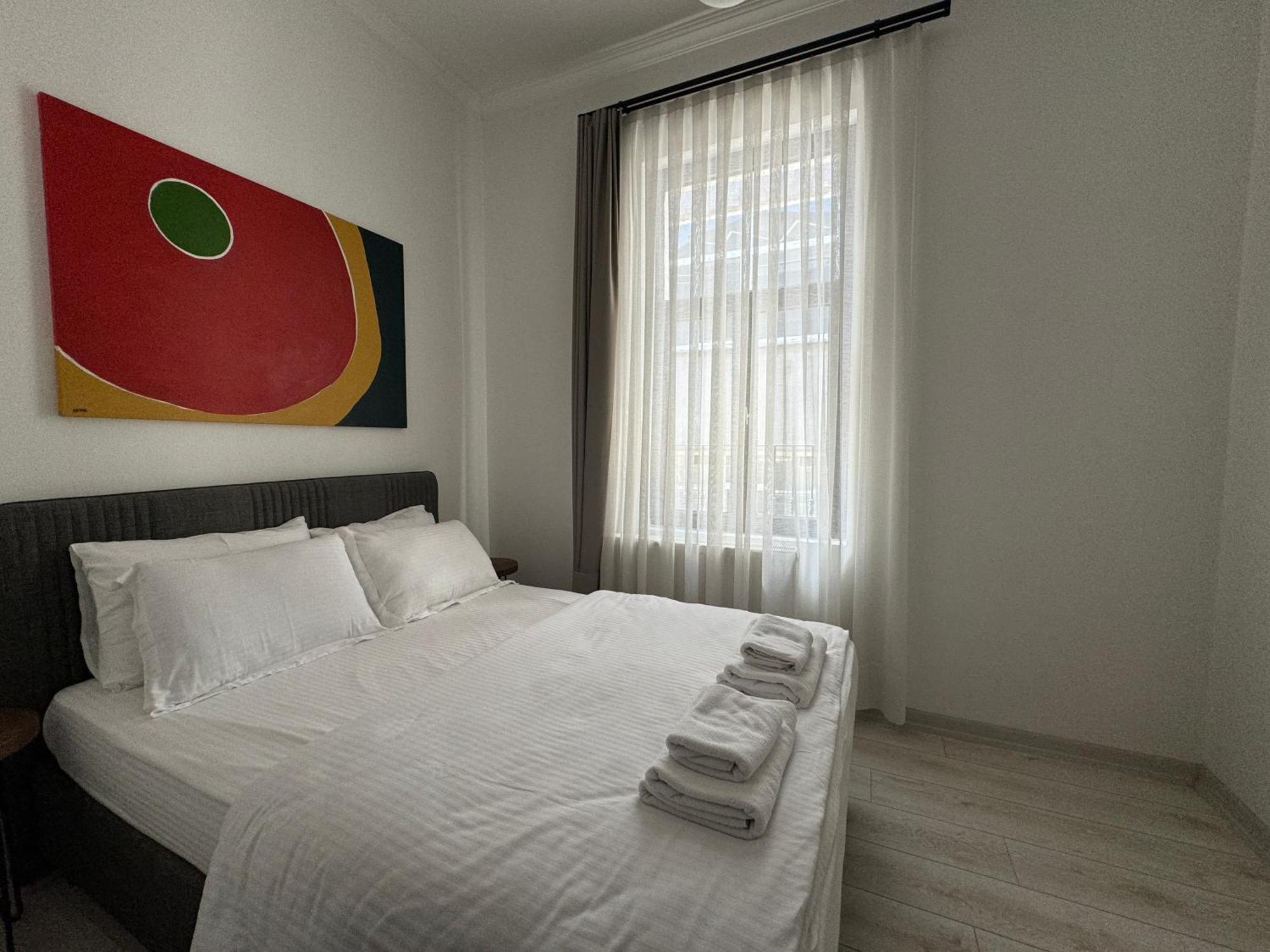Savcibey Building Apartment Istanbul Exterior photo