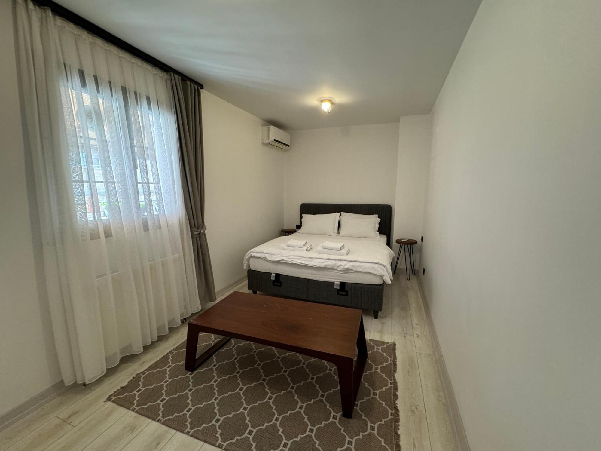 Savcibey Building Apartment Istanbul Exterior photo