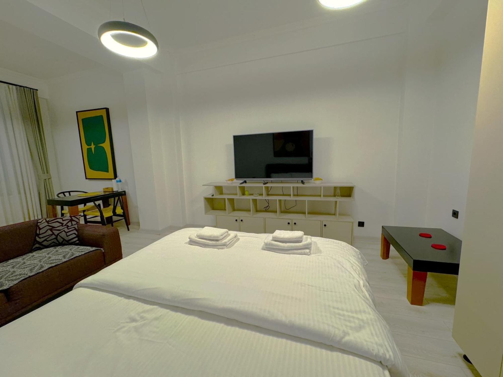 Savcibey Building Apartment Istanbul Exterior photo