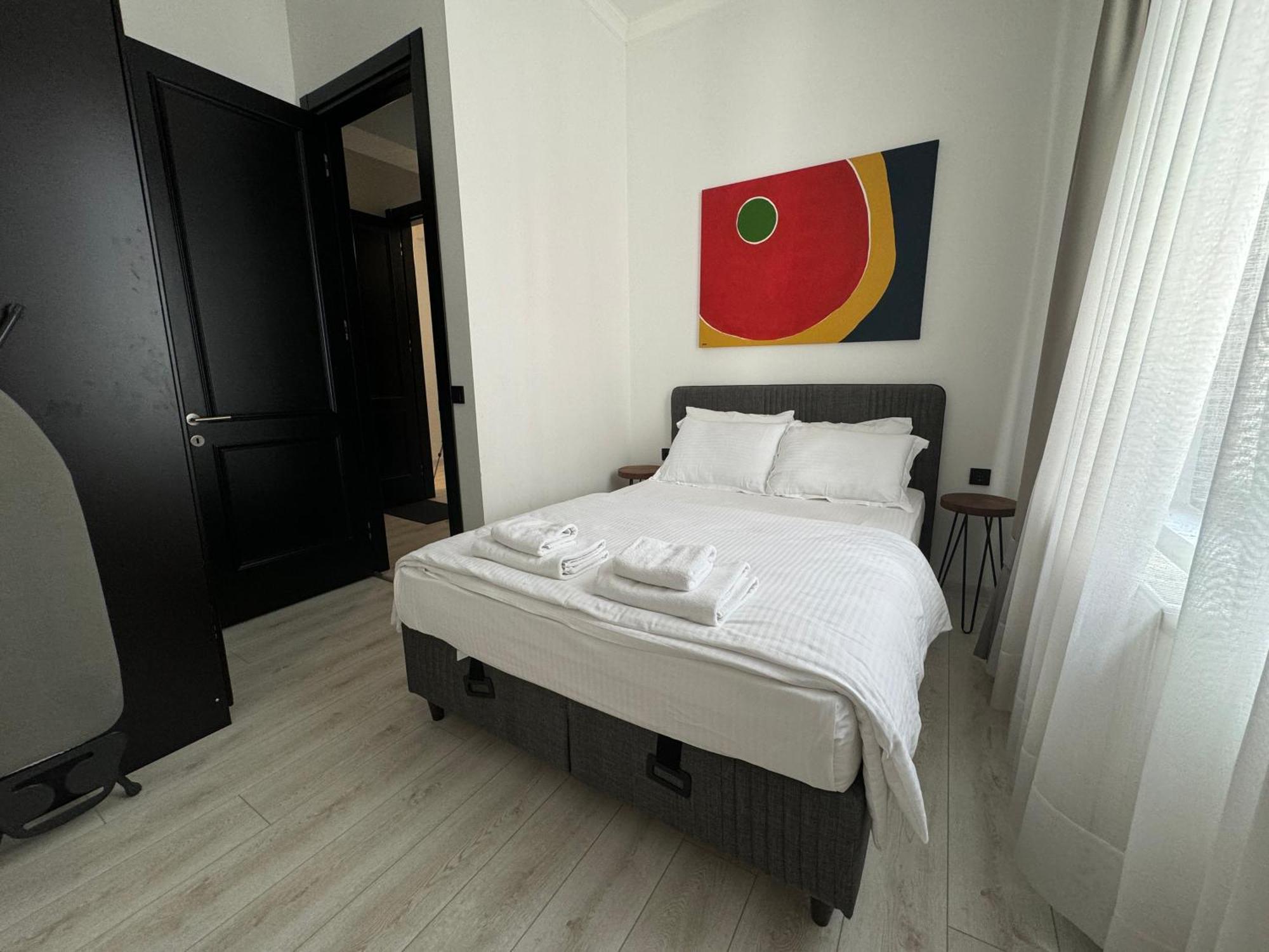 Savcibey Building Apartment Istanbul Exterior photo