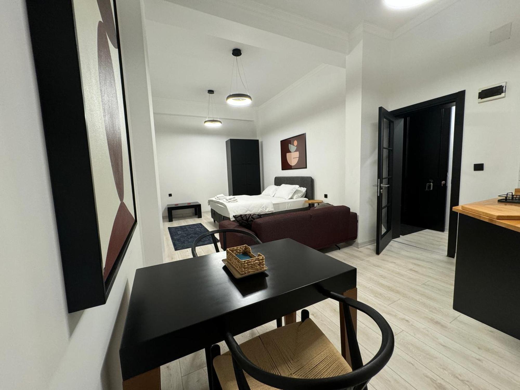 Savcibey Building Apartment Istanbul Exterior photo