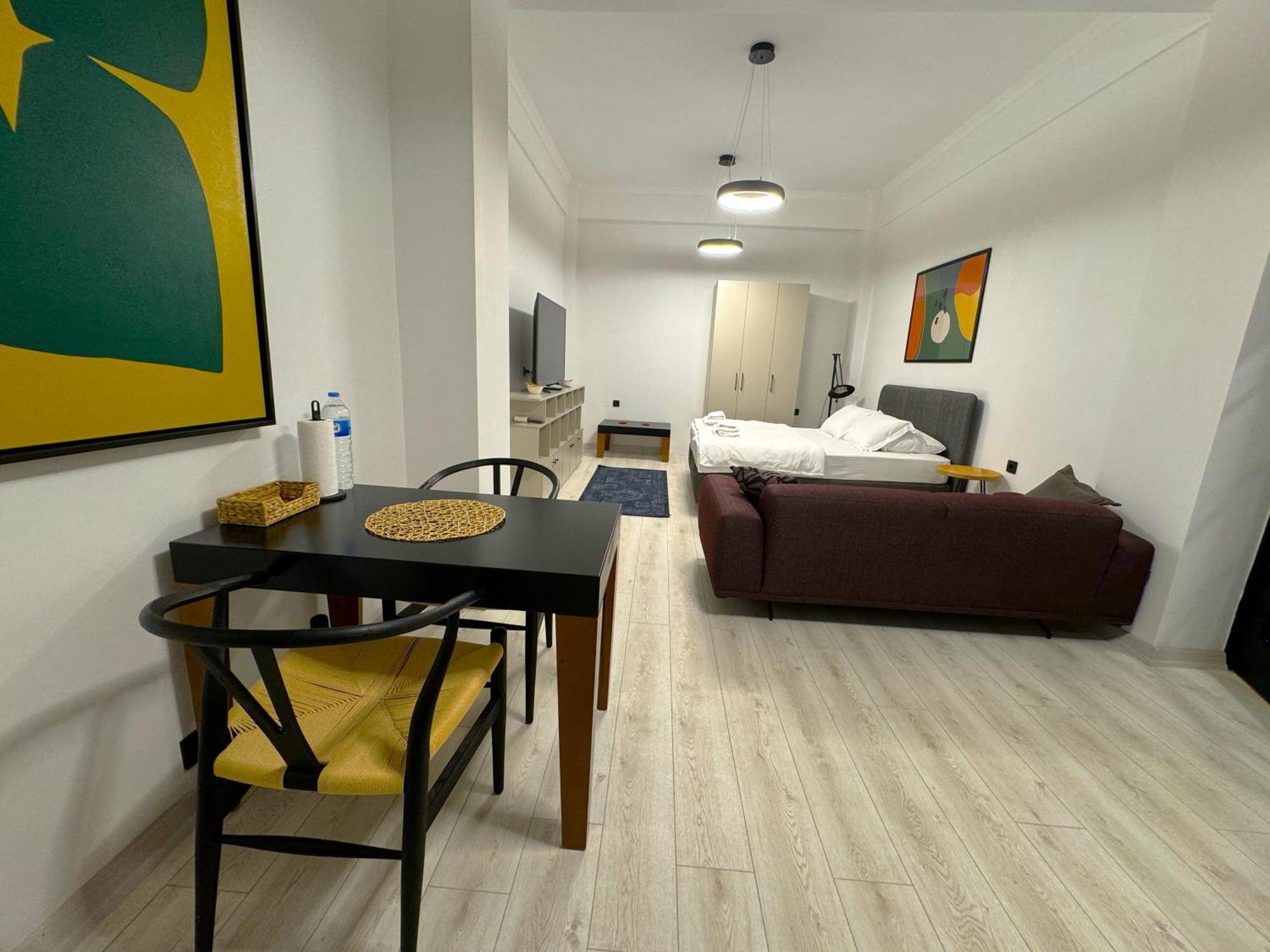Savcibey Building Apartment Istanbul Exterior photo