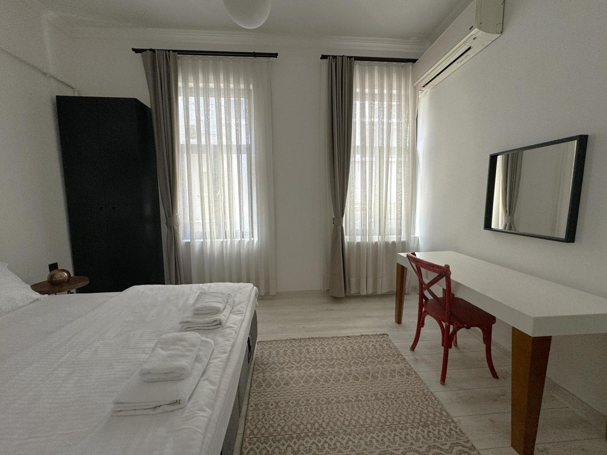 Savcibey Building Apartment Istanbul Exterior photo