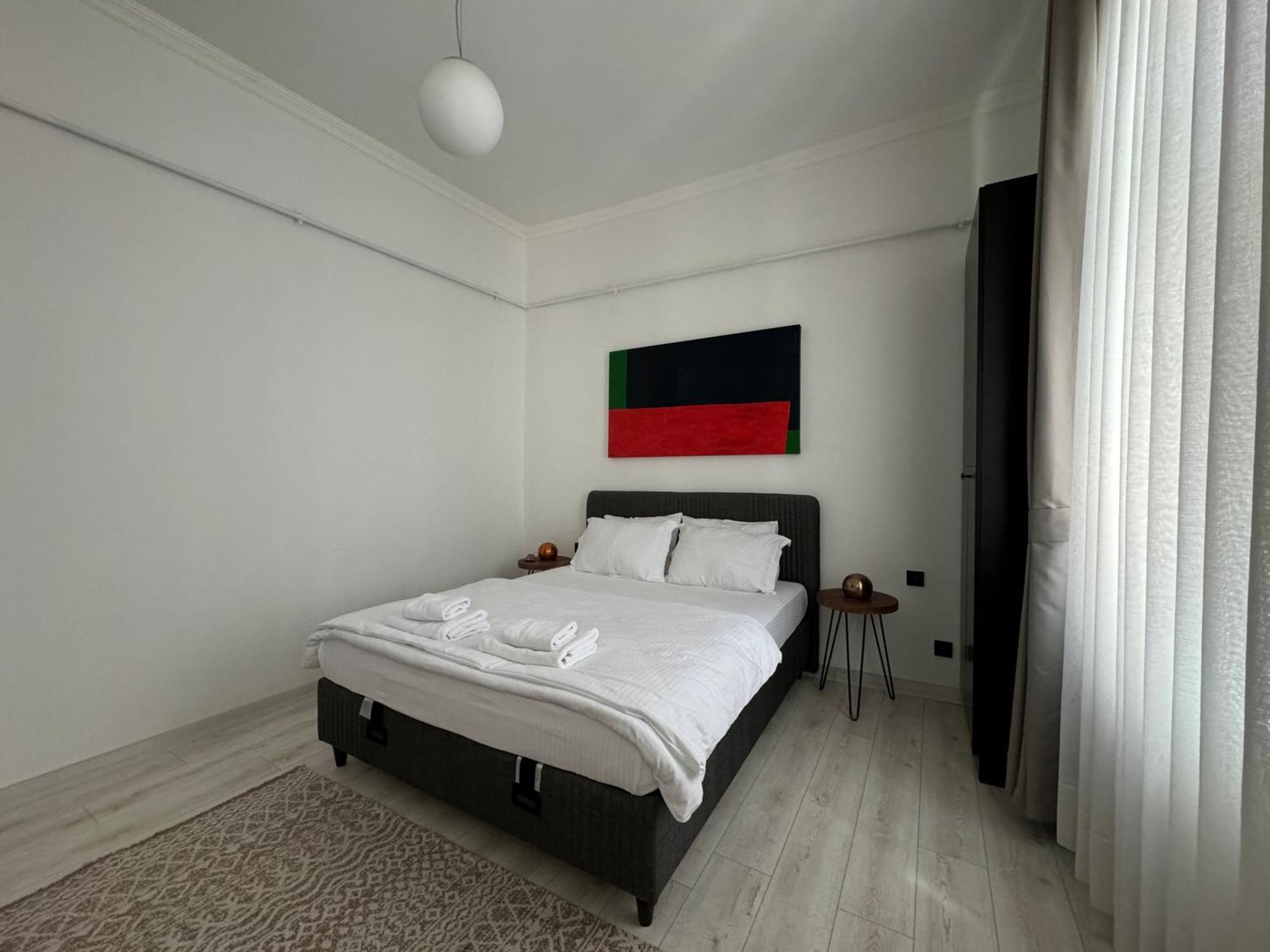 Savcibey Building Apartment Istanbul Exterior photo