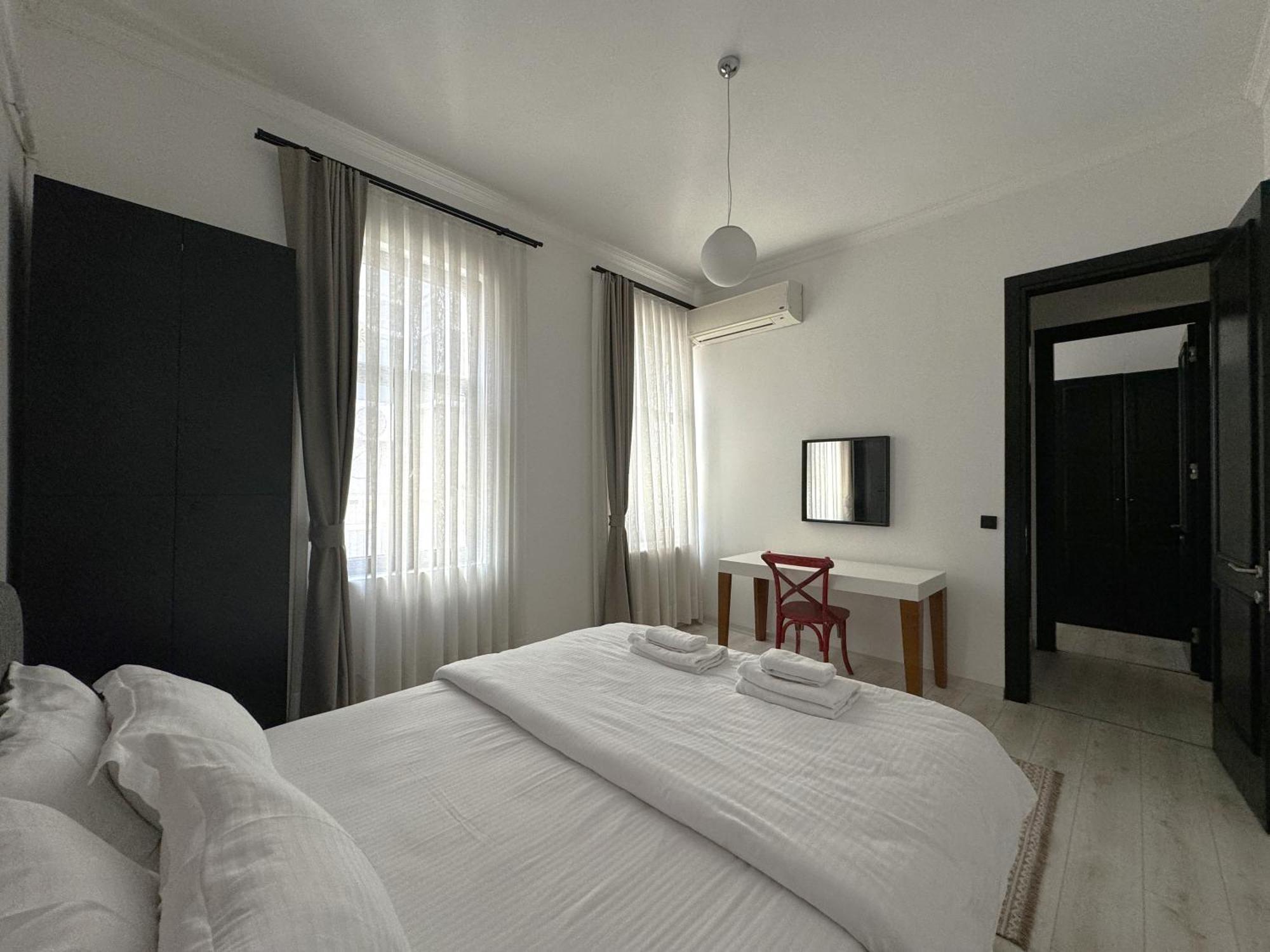 Savcibey Building Apartment Istanbul Exterior photo