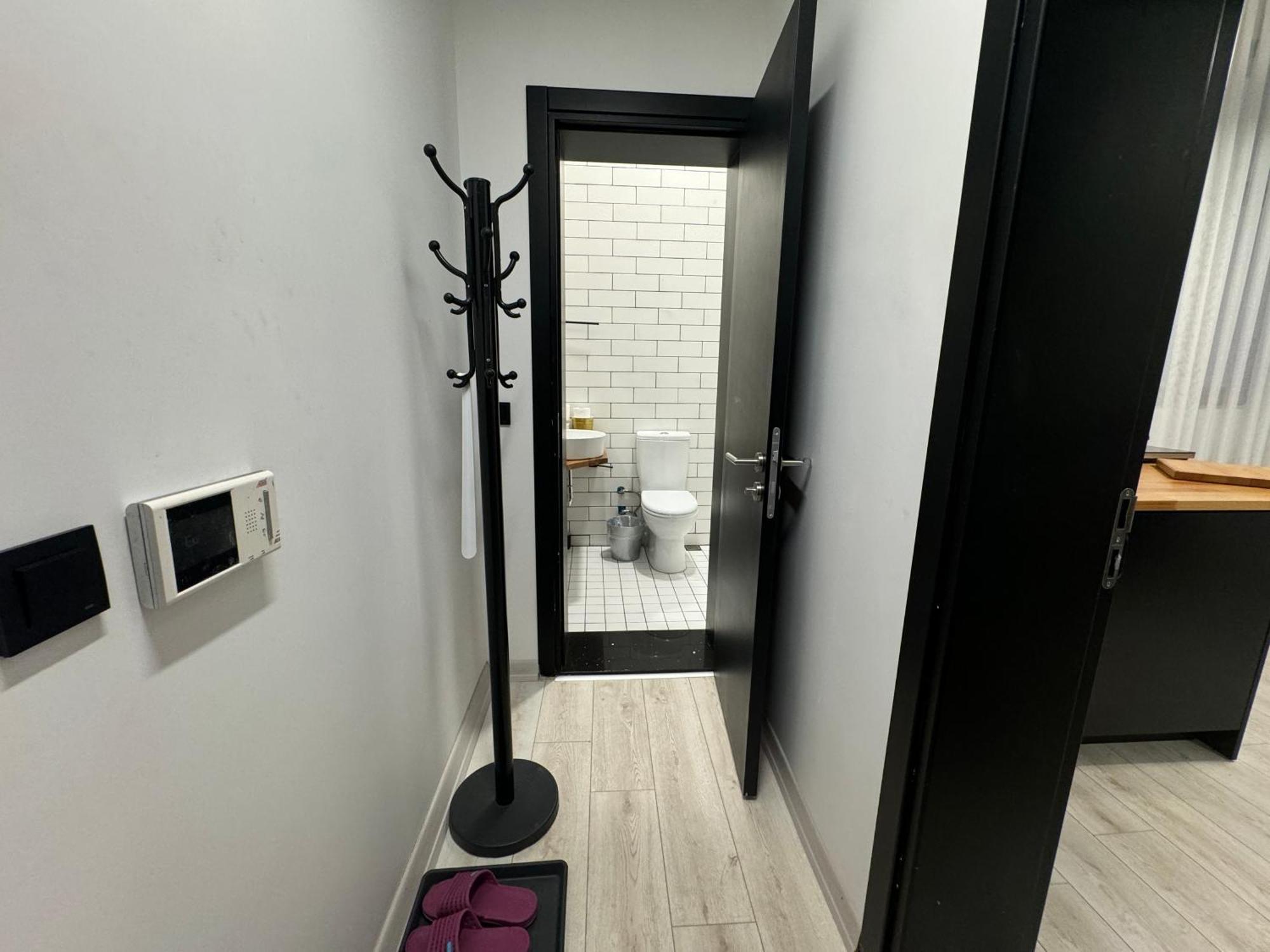 Savcibey Building Apartment Istanbul Exterior photo