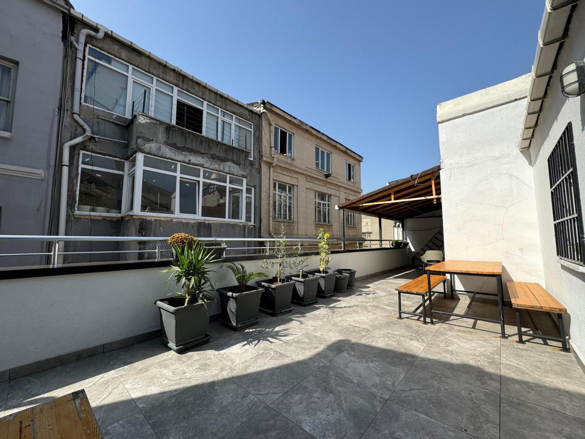 Savcibey Building Apartment Istanbul Exterior photo