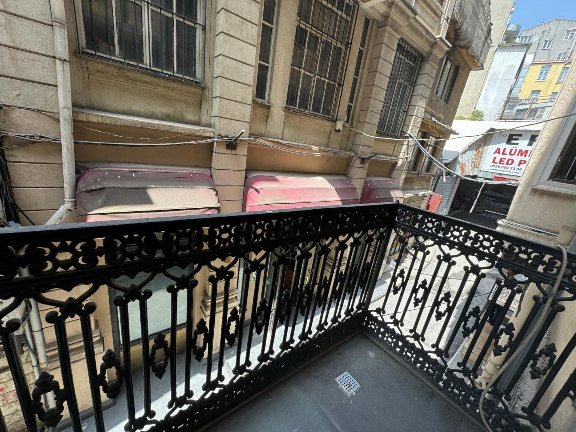 Savcibey Building Apartment Istanbul Exterior photo