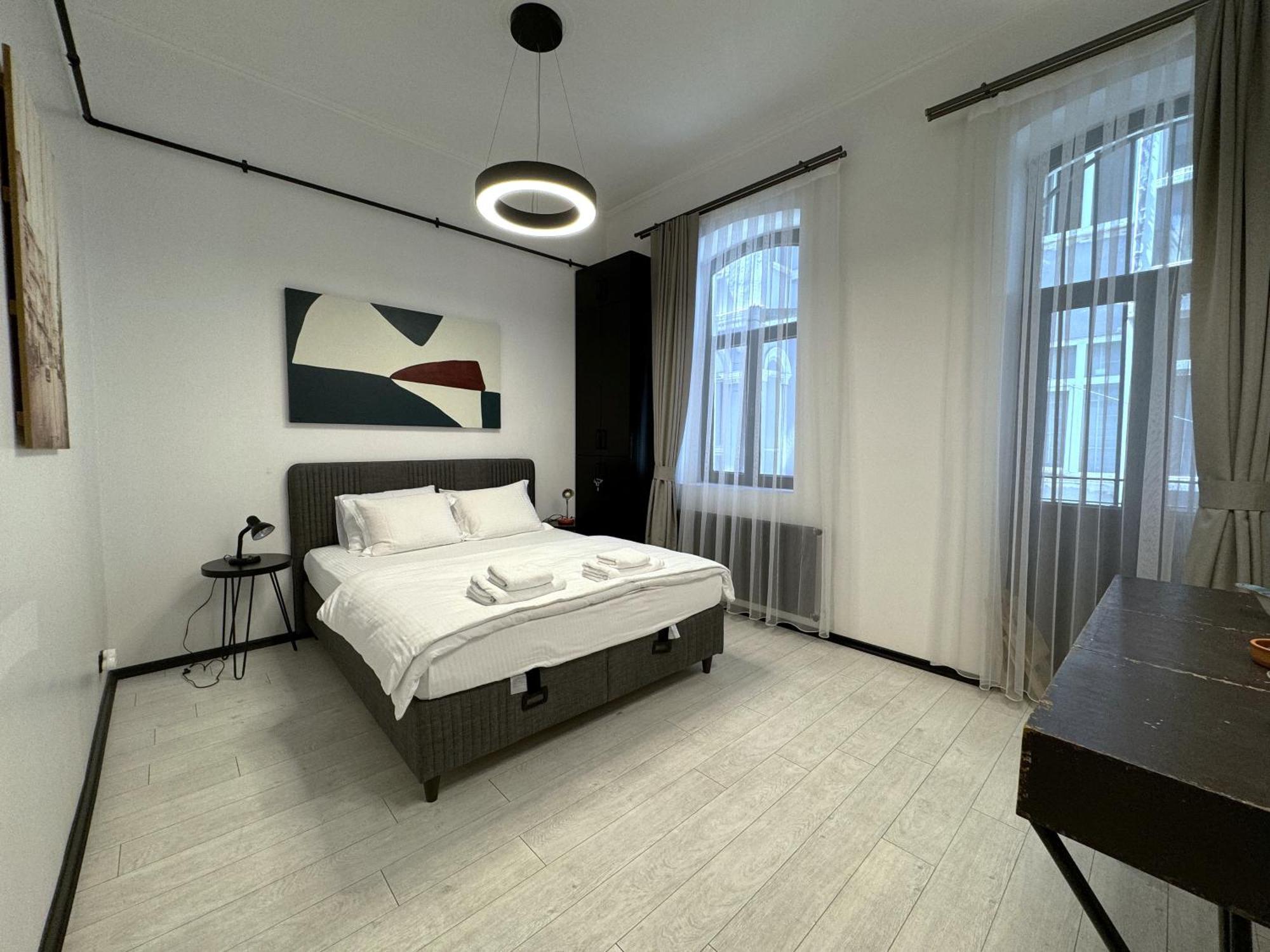 Savcibey Building Apartment Istanbul Exterior photo